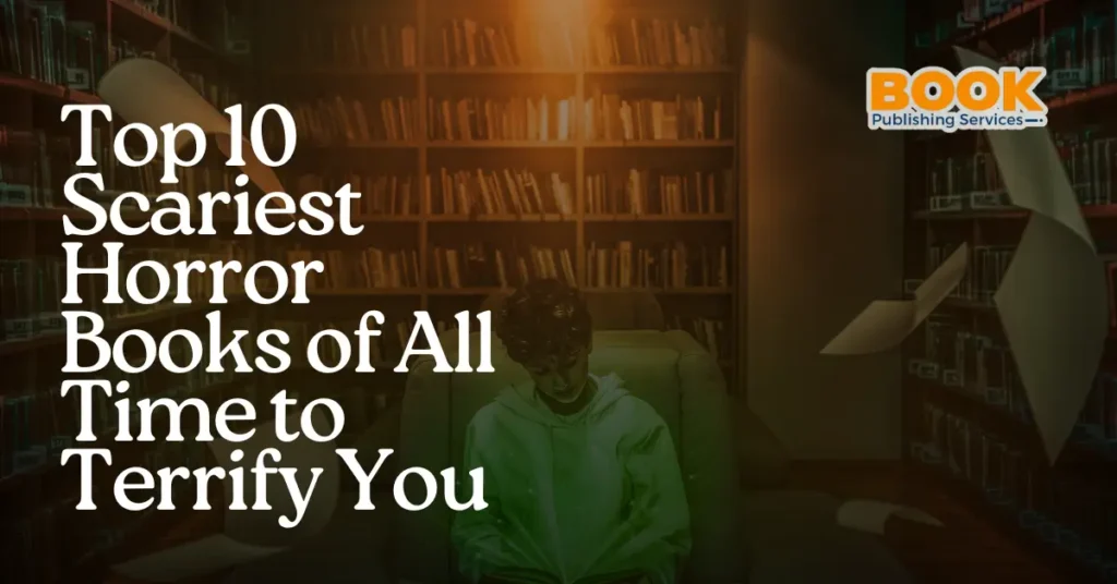 Scariest Horror Books of All