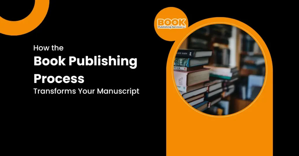 Book Publishing Process