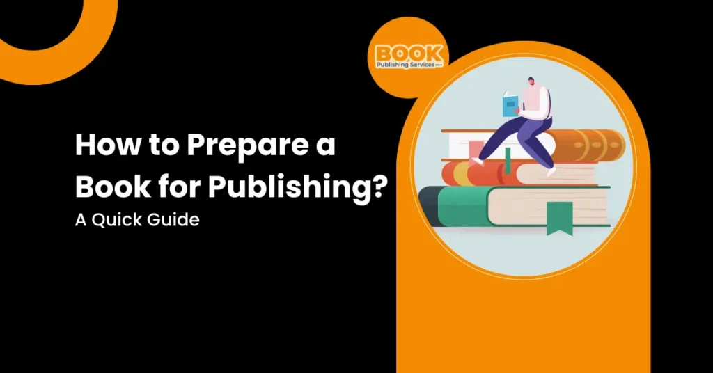 How to Prepare a Book for Publishing